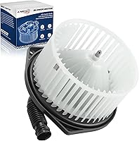 A-NAFTULY HVAC Heater Blower Motor for 2012-2021 Nissan NV1500 NV2500 NV3500, 2016-2021 Titan XD & 2017-2021 Titan - Replaces 700314