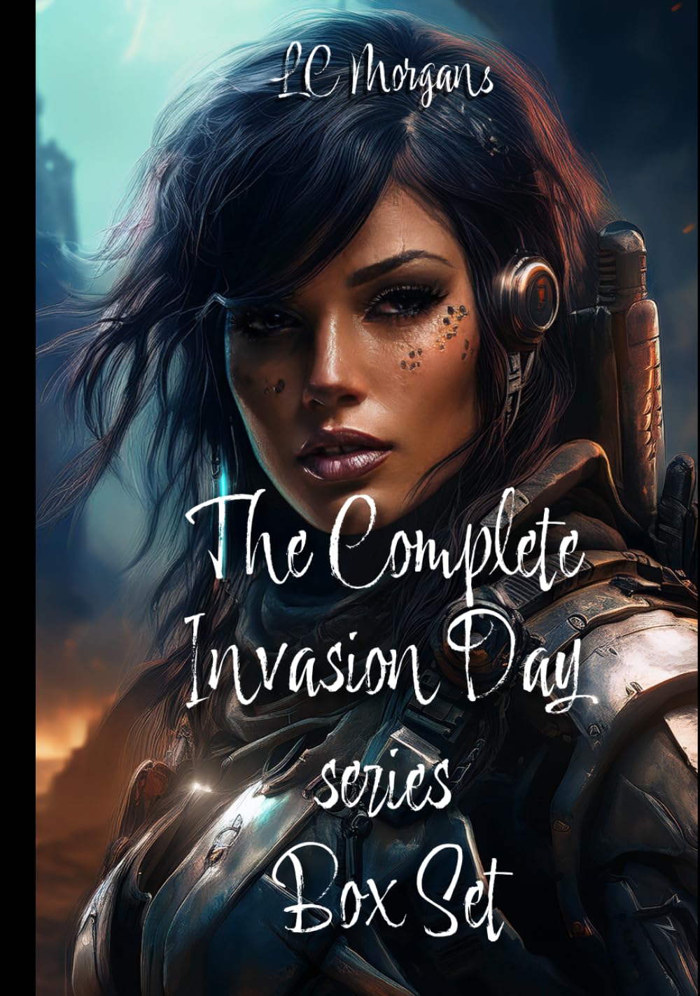 Invasion Day series