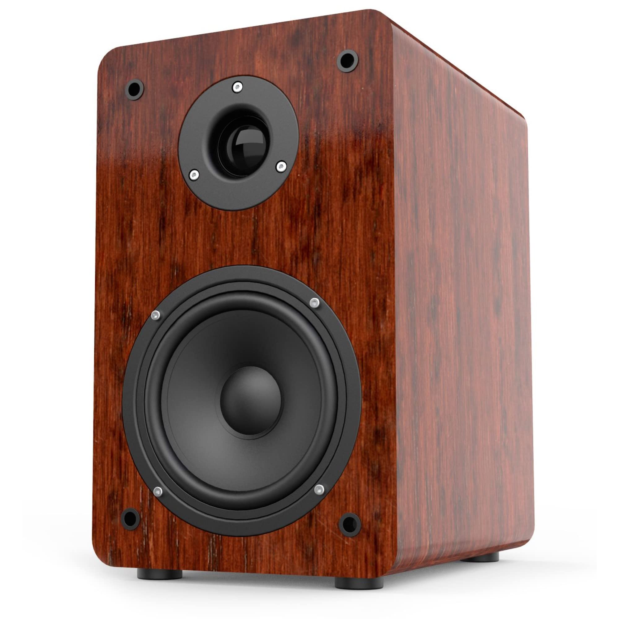 Wiibo Karino 200 Altavoces HiFi Estanteria 2 Vias Reflex Pareja