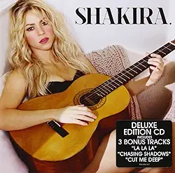 Shakira (Deluxe Version)