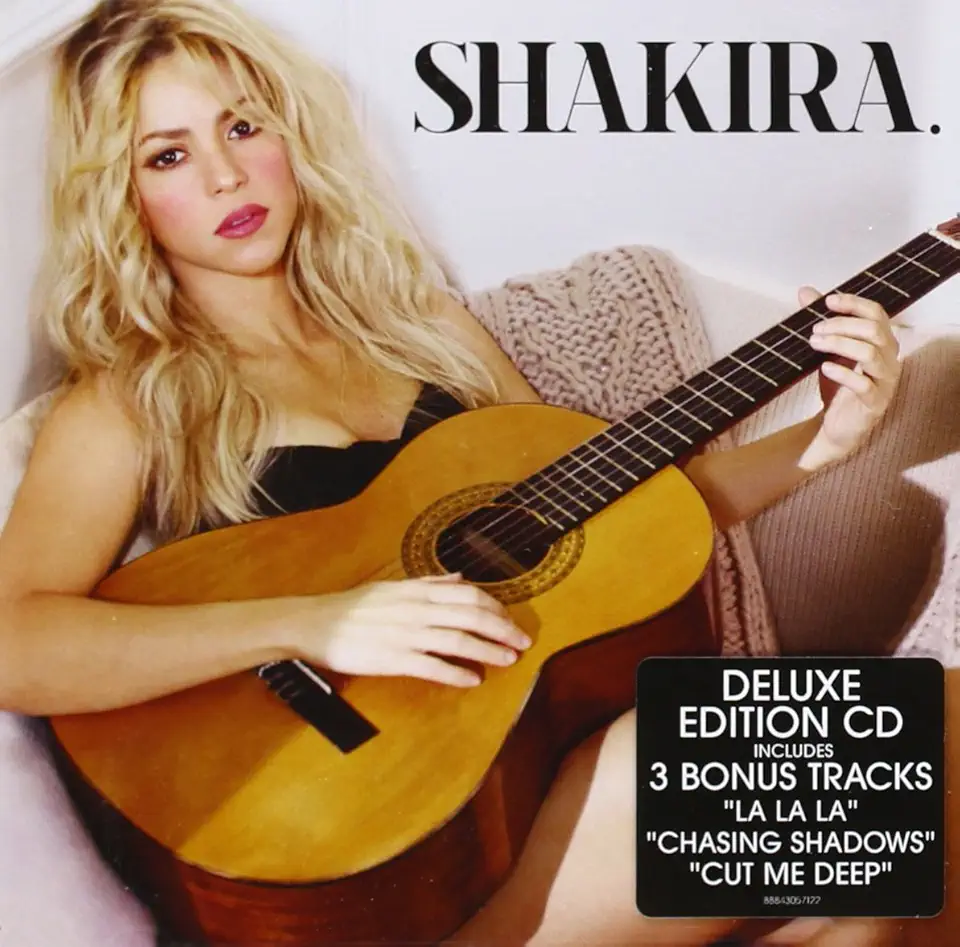 Shakira (Deluxe Version)