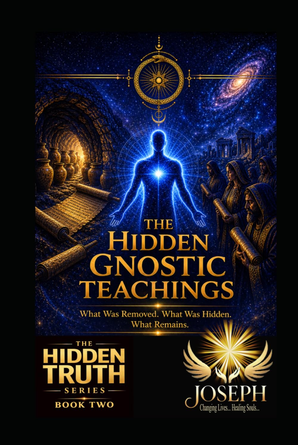 The Hidden Gnostic Teachings: What Was Removed. What Was Hidden. What Remains. (The Hidden Truth Series)