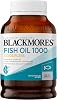 Blackmores Odourless Fish Oil 1000mg 400 Capsules