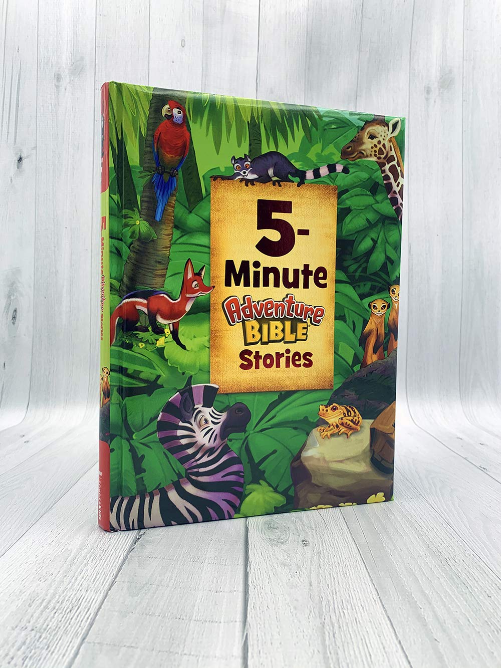 5-Minute Adventure Bible Stories - Image 3