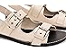 Madewell Indie Double Buckle Sandals - Right View