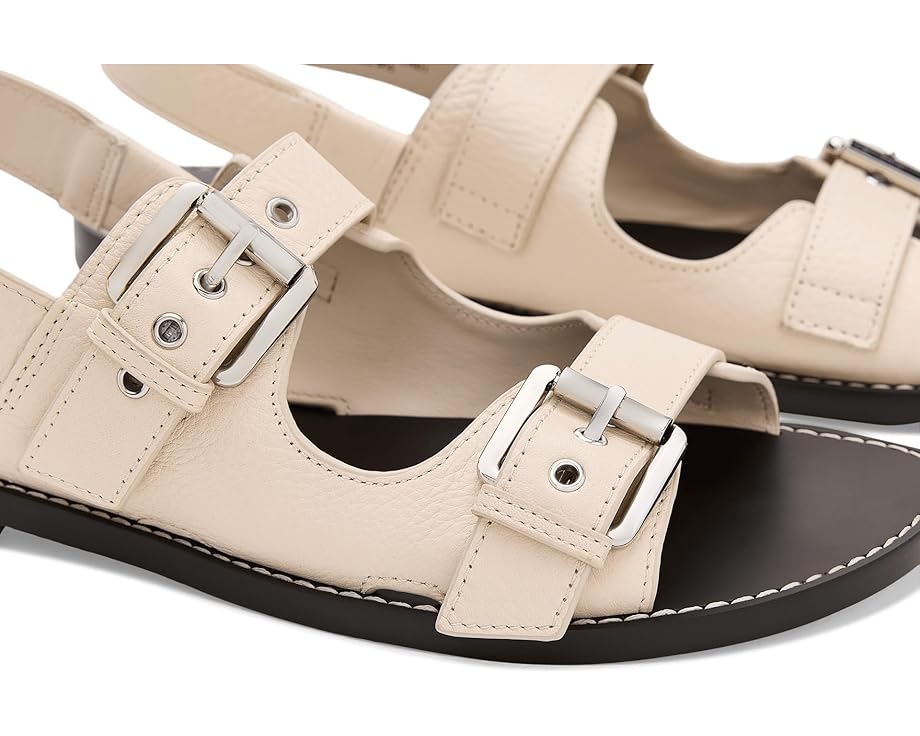 Madewell Indie Double Buckle Sandals - Right View