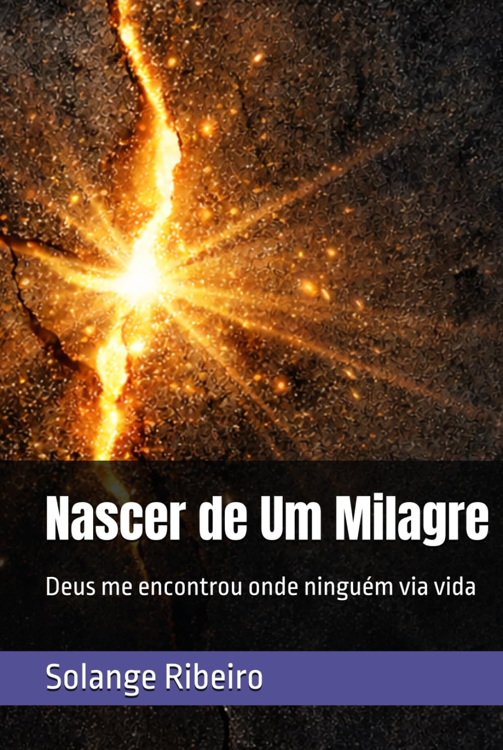 Nascer de Um Milagre: Deus me encontrou onde ninguém via vida
