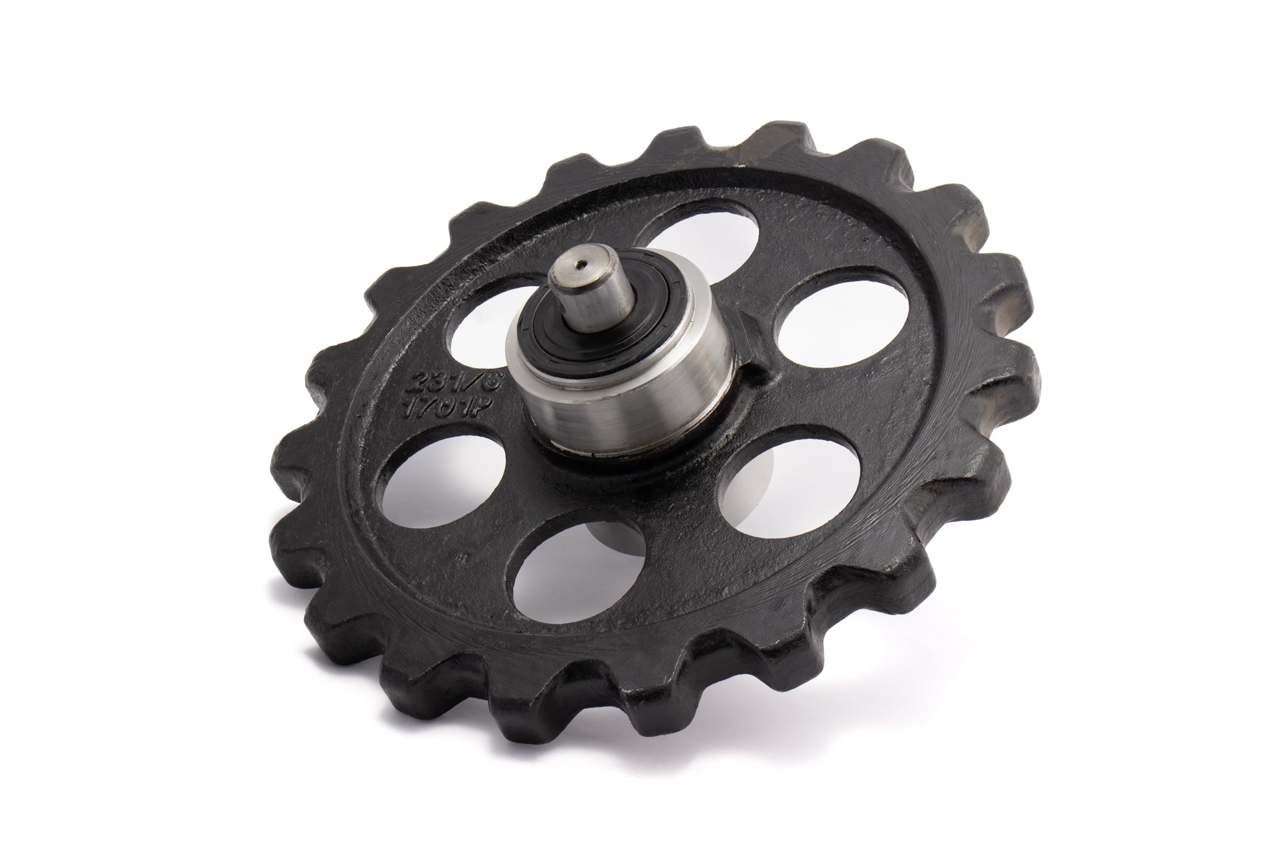Pignone folle per JCB 801, 801.4, 801.5, 801.6, 8014, 8015, 8016, 8017, 8018, 8020 Ricambio