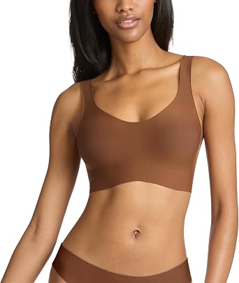 commando - Butter Soft-Support Bralette | Molded Cups and Removable Pads | Wireless Comfort Bra | Machine Washable