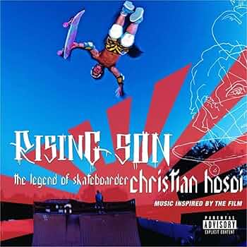 (未使用･未開封品)Rising Son: Legend of Skateboarder Christian Hosoi [DVD] Rising Son: The Legend of Skateboarder Christian Hosoi (DVD