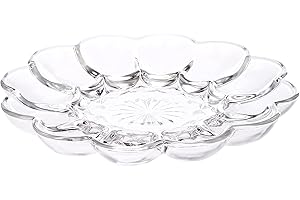 Anchor Hocking Company Easter Egg Plate