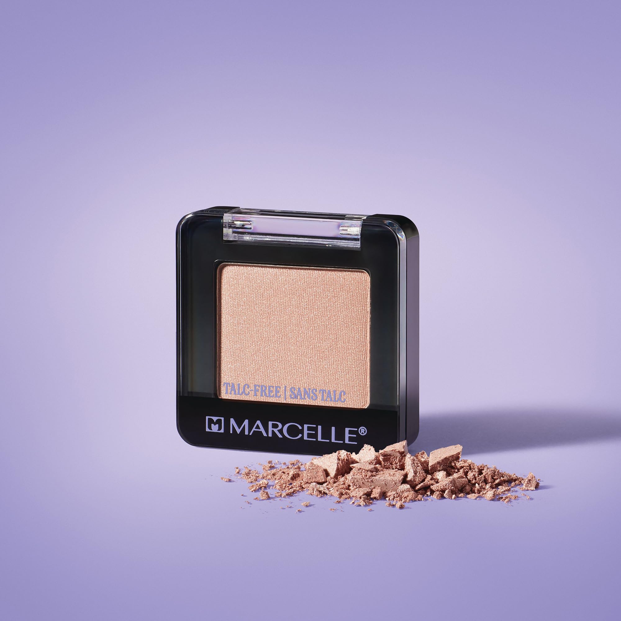 Amazon.com : Marcelle Talc-Free Mono Eyeshadow, Classic Taupe, 2.5
