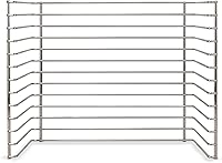 Vista 11 de Melissa & Doug Estante de almacenamiento de rompecabezas de alambre de metal de lujo para 12 rompecabezas pequeños y grandes