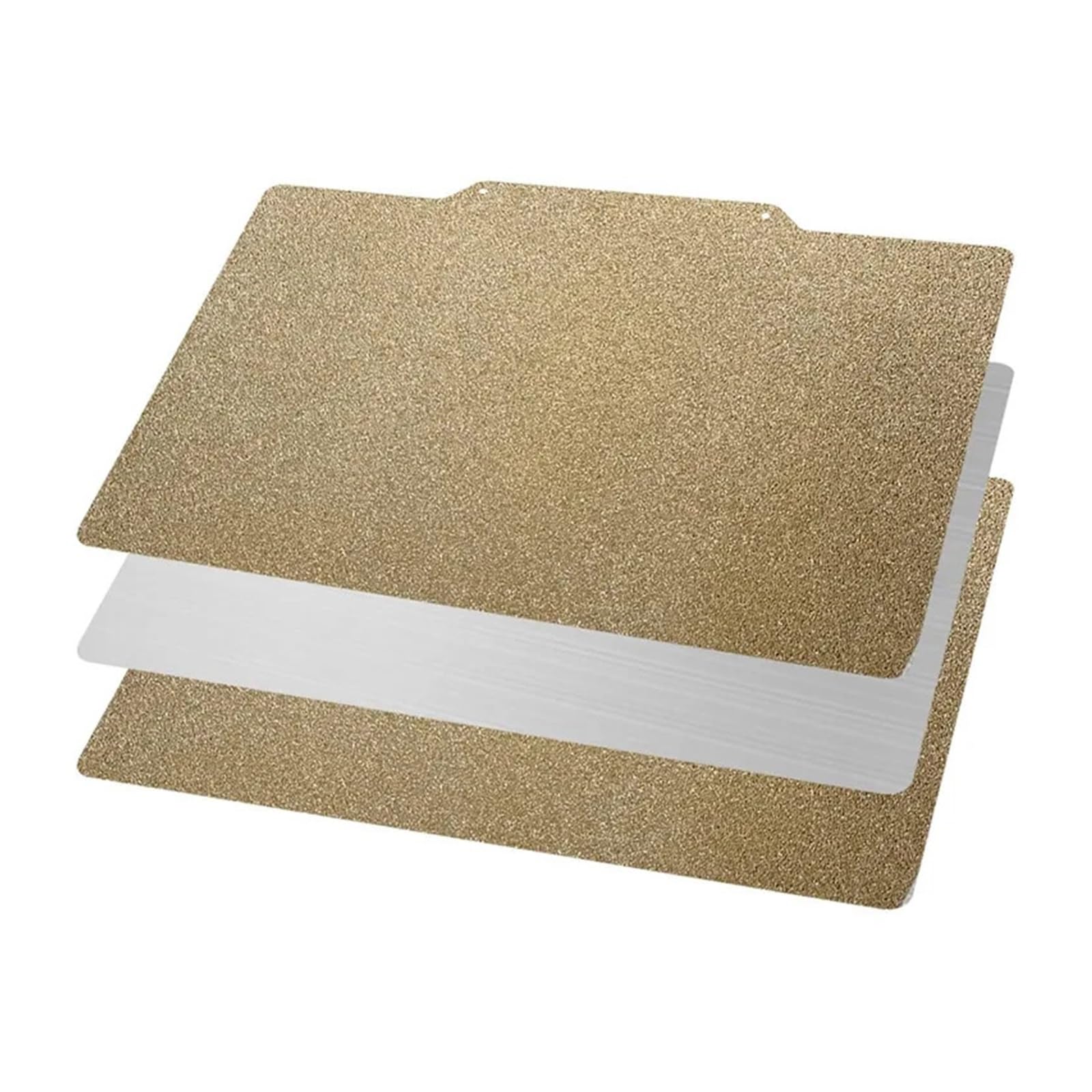 Druckplatte, kompatibel mit QIDI, X-Max X-CF 300x255mm
