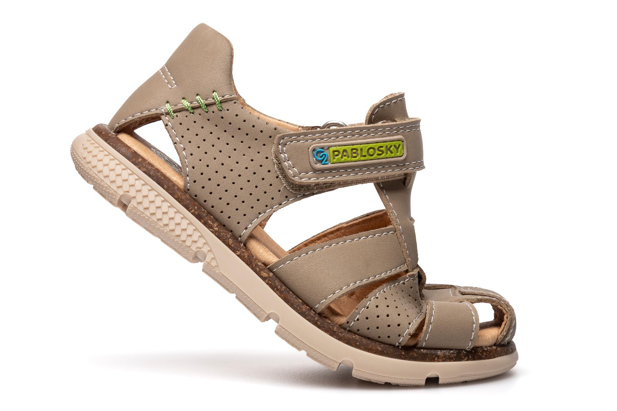Sandalias Barefoot para Niño Pablosky QUIZZ 520834