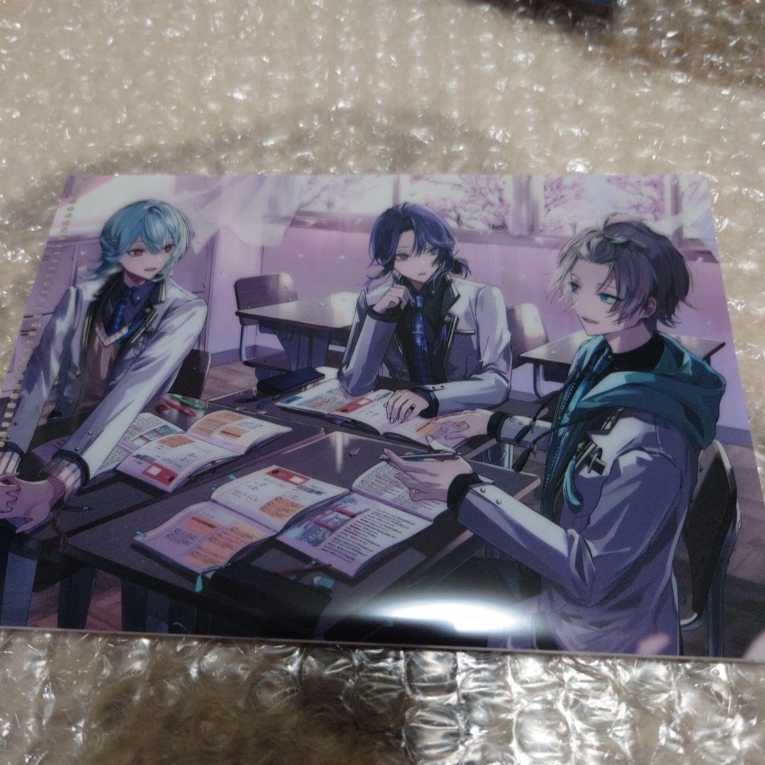 朗読劇 約束の果て グッズ 3種セット パンフ ファイル 台本 Snow Man