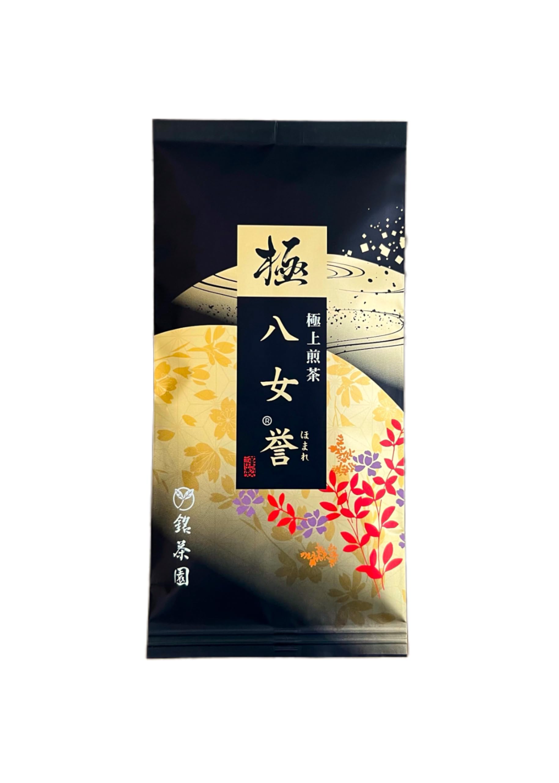 Amazon.co.jp: 【銘茶園】 福岡県 八女茶 極上煎茶 極 八女誉