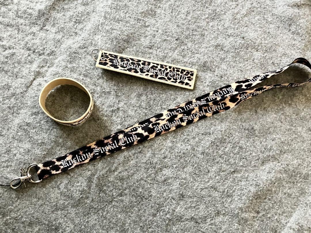 【新品】Rockon Social Club＊レオパードミニバッグ 新品】Rockon Social Club＊レオパードミニバッグ 新品】Rockon