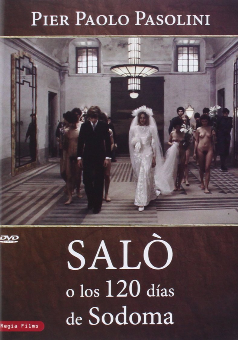 Salò o le 120 Giornate di Sodoma (Import) Italiano Amazon.it Paolo Bonacelli, Cataldi