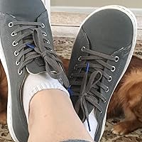Amazon.com | Birkenstock Arran Sneakers, Fur Grey, 5 UK 38