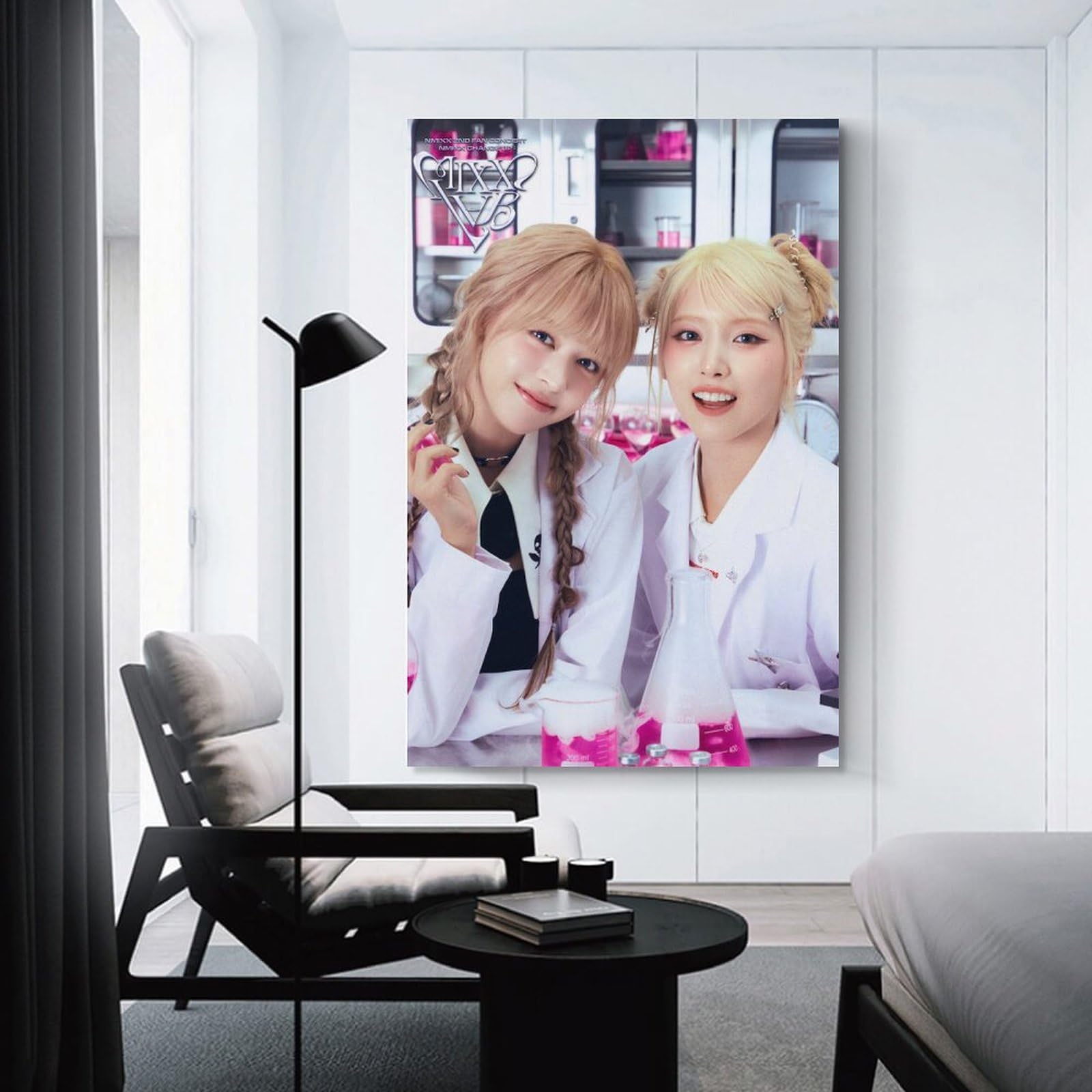 Amazon.co.jp: LILY リリー JIWOO NMIXX エンミックス 2ND FAN CONCERT