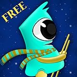 Gráficos increíbles Ski Frost Monster : The Winter Creature Snow Episode - Free Edition