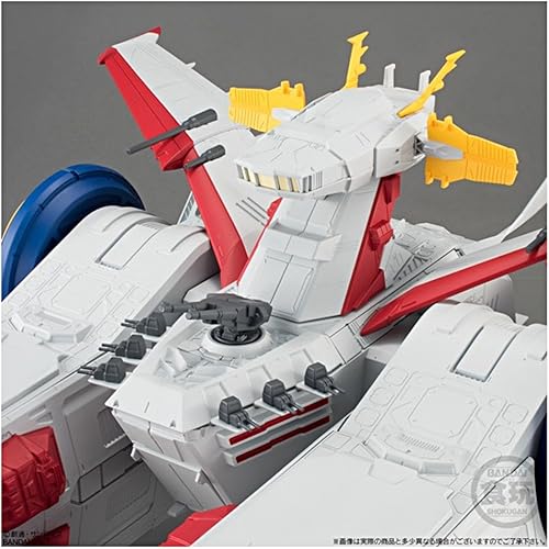 Miniatura 9 de Bandai Shokugan Gundam Converge - Figura de acción de base blanca
