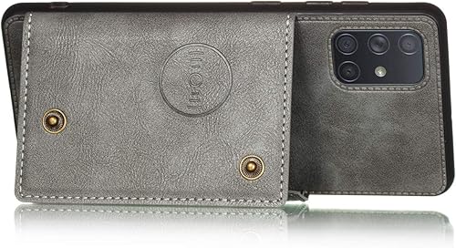 Miniatura 3 de Funda compatible con Vivo Y19, compatible con Vivo U3, compatible con Vivo Y5s  U20  Z5i V1934A V1941A V1941T 1915 Funda de piel sintética con