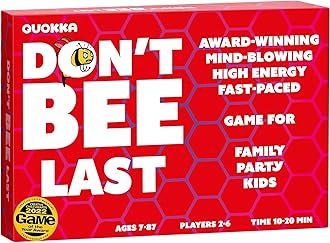 Family Board Games for Kids 8-12 - Party Game for Kids & Adults Game Night - Fast Paced | Easy to Learn | 2-6 Players - Card Game for Teen Boys and Girls Ages 6 7 10 Year Olds