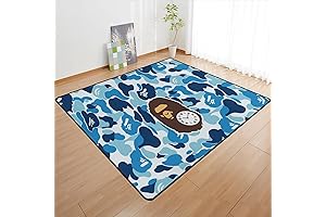Cool Street BAPE Carpet