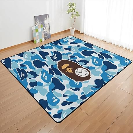 Cool Street BAPE Carpet