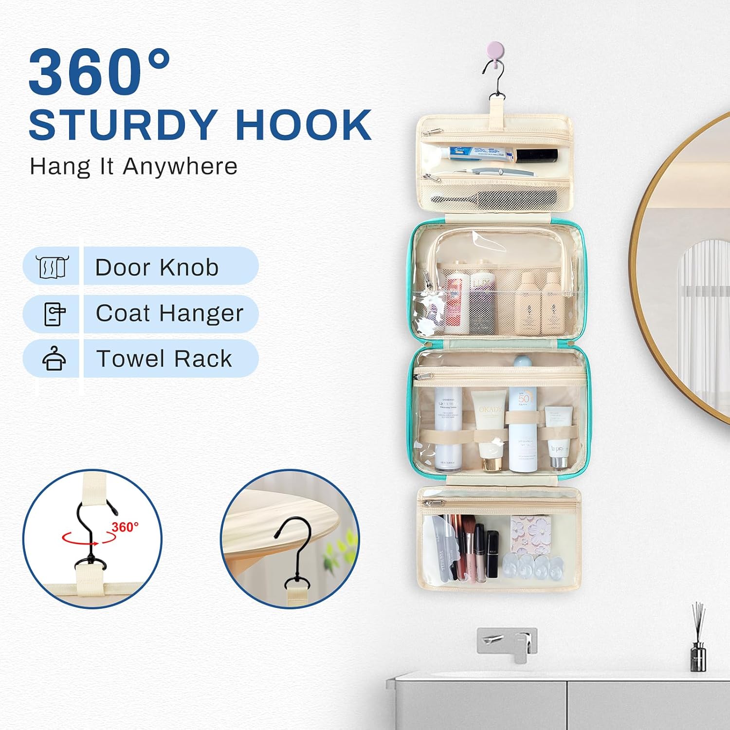 トラベルバックパック