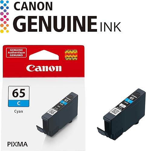 Miniatura 5 de Canon CLI-65 C AMR (paquete de 2)