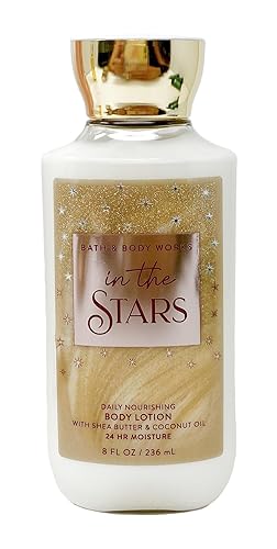 Miniatura 4 de Bath & Body Works In The Stars - Juego de bolsas de regalo  Niebla de fragancia fina, gel de ducha, loción corporal y crema de manos con un jabón de