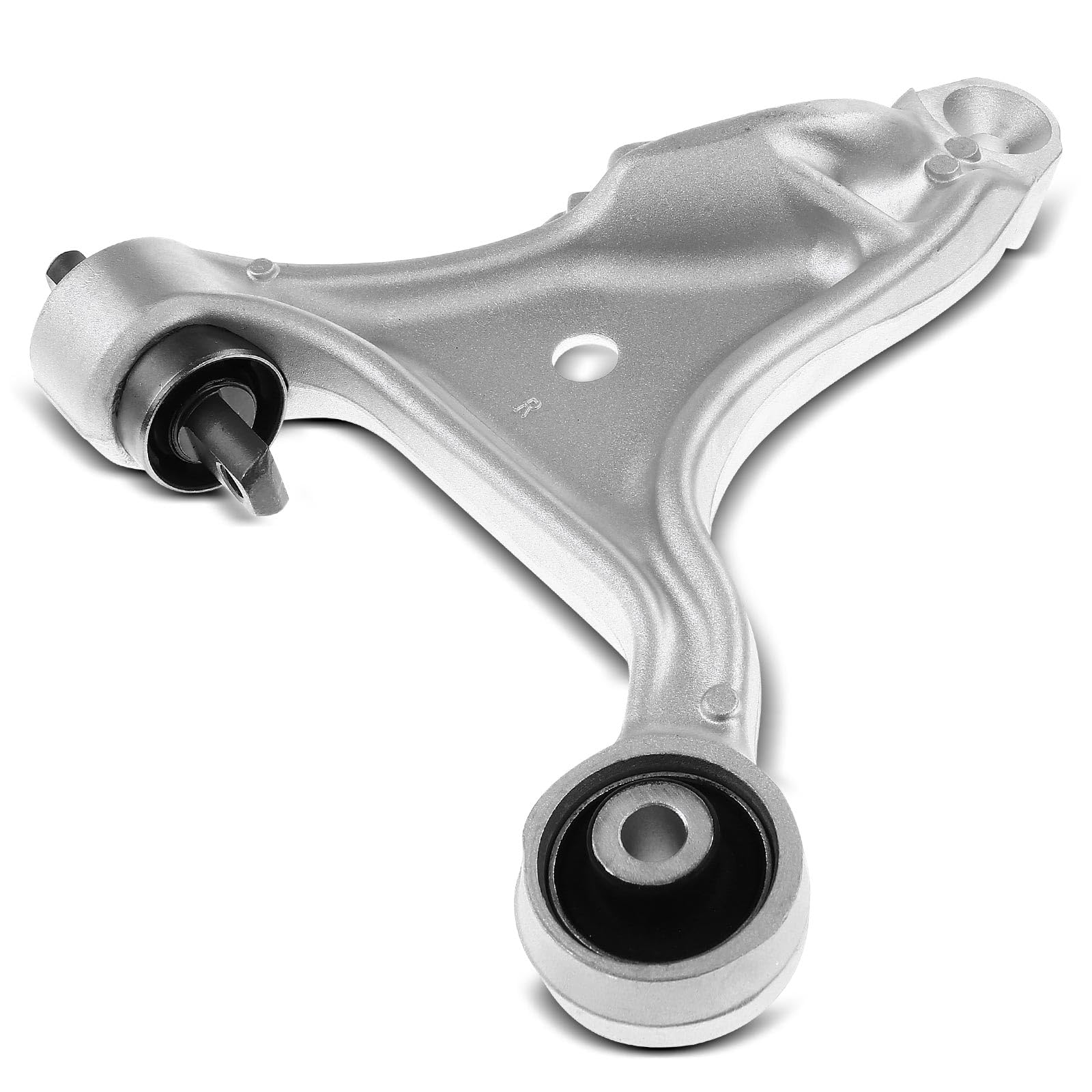 Frankberg Wahacz przedni, dolny, prawy, kompatybilny z S60 I, 2,3 l, 2,4 l, 2,5 l, 2000-2010, V70 II 285, 2,3 l, 2,5 l, 1999-2007, zamiennik 30635230
