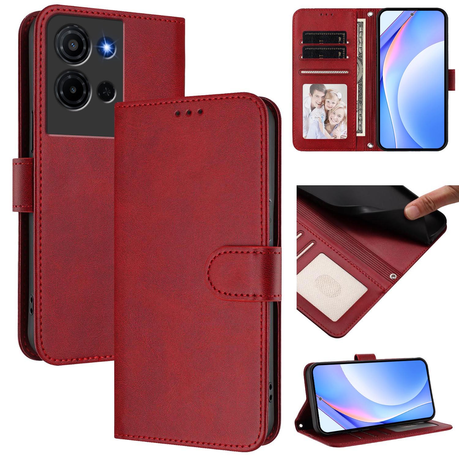 Amazon.com: Jiajihua Case Compatible with TCL K33 (T513Z) / K32