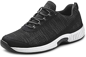 Men's Knit Lava Sneakers: Comfort and Style for Aching Feet