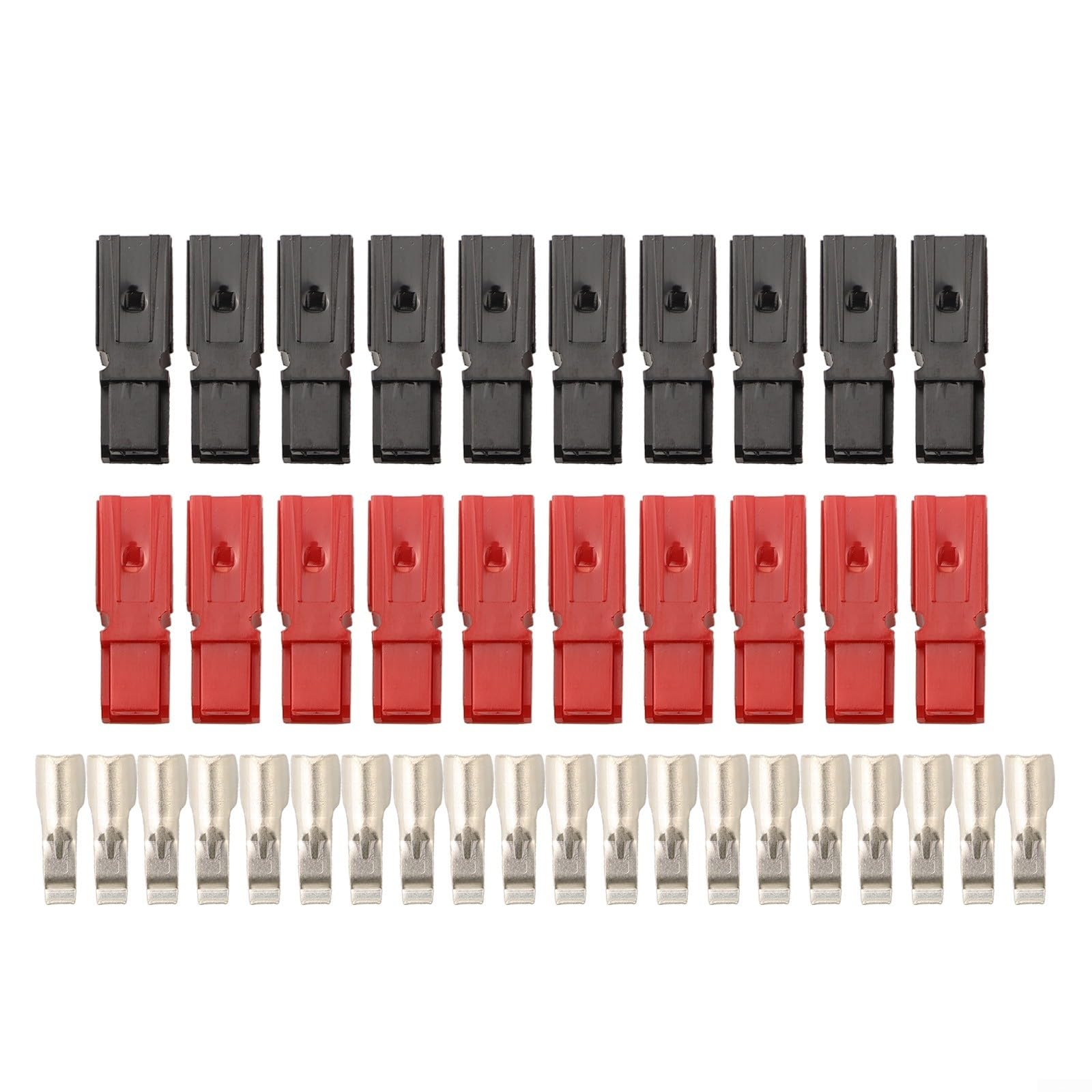 Eawfgtuw 10 Paar, 15/45 A für Steckverbinder, Schnellverbindungs-Trenn-Set (45 A)