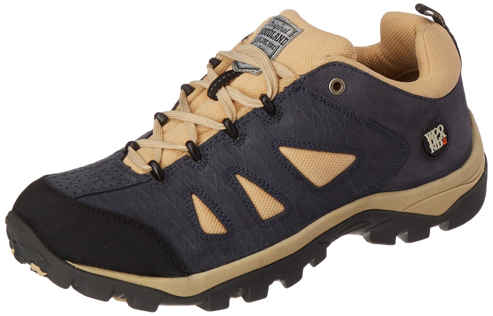 Woodland Mens OGC 4392122 Blue Sneaker - 7 UK (41 EU) (OGC 4392122) (B0CHSDKWTR) Amazon Price History, Amazon Price Tracker