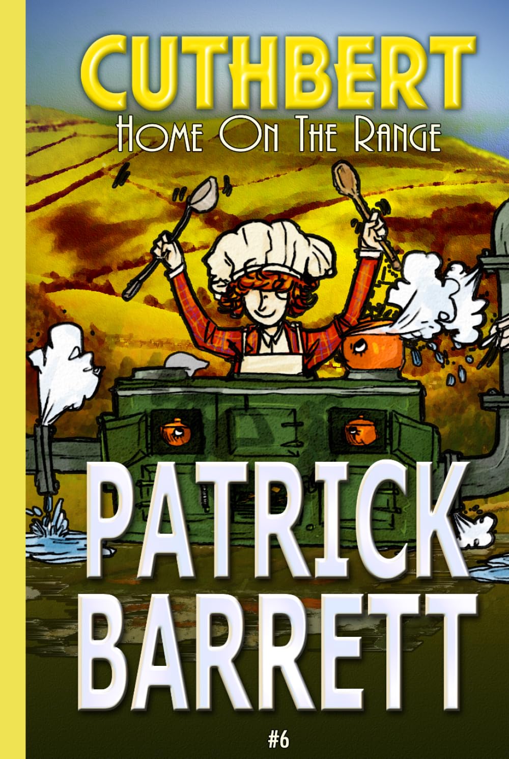 Home on the Range (Cuthbert)