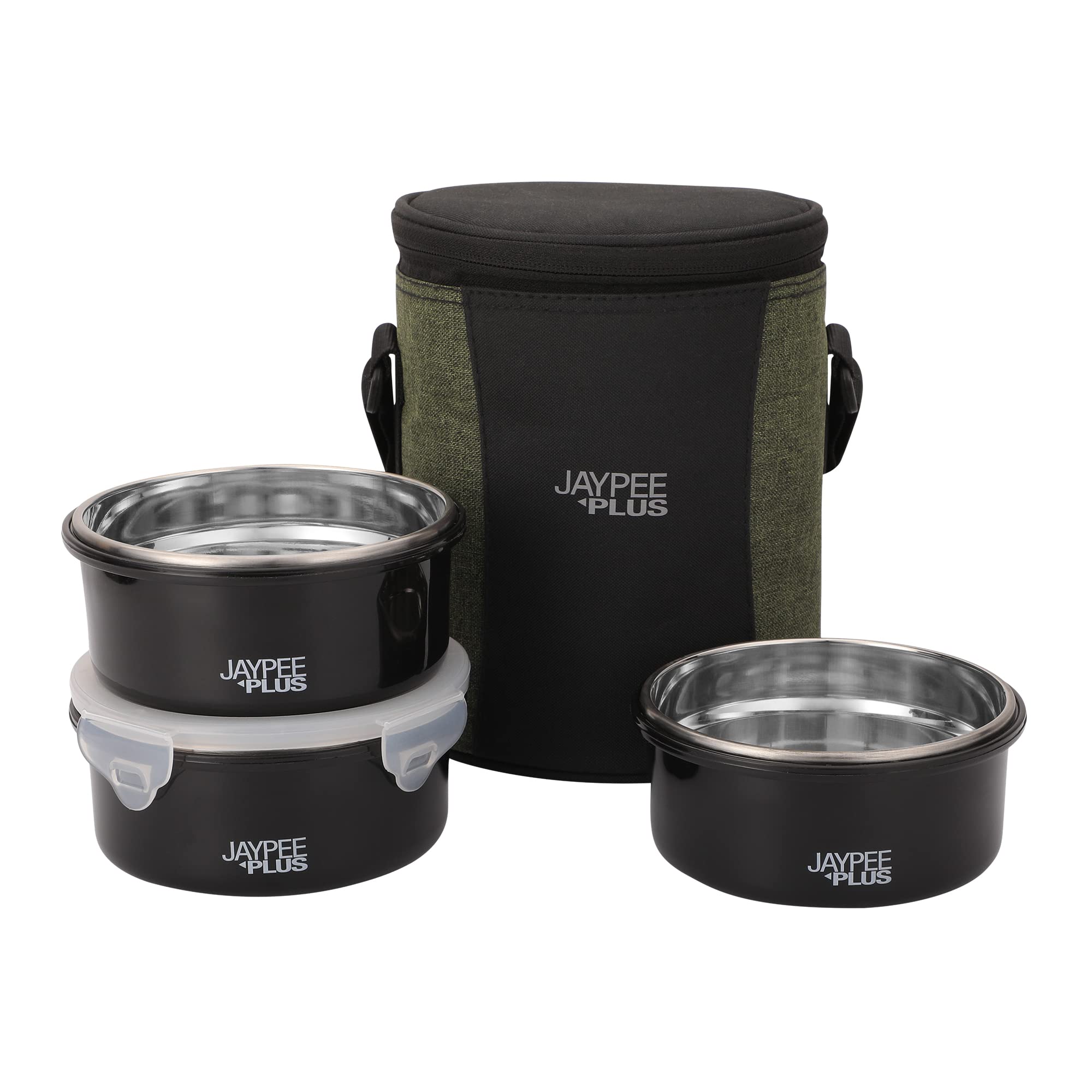 See full amazon price history chart for Jaypee Plus Stainless Steel Micropac 3 Container Lunch Box | Leak Proof | Microwave Safe Without Lid | Air Tight | Insulated Tiffin Box for Office | 400Ml Each Container Black White Jaypee Plus Stainless Steel Micropac 3 Container Lunch Box | Leak Proof | Microwave Safe Without Lid | Air Tight | Insulated Tiffin Box for Office | 400Ml Each Container Black White (B0BVBPK6JV) Amazon Price History, Amazon Price Tracker