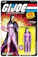 Vista 8 de Super7 G.I. Joe Reacción+ Ola 05 (Película) - Destro Ártico (Película) Figura de Acción