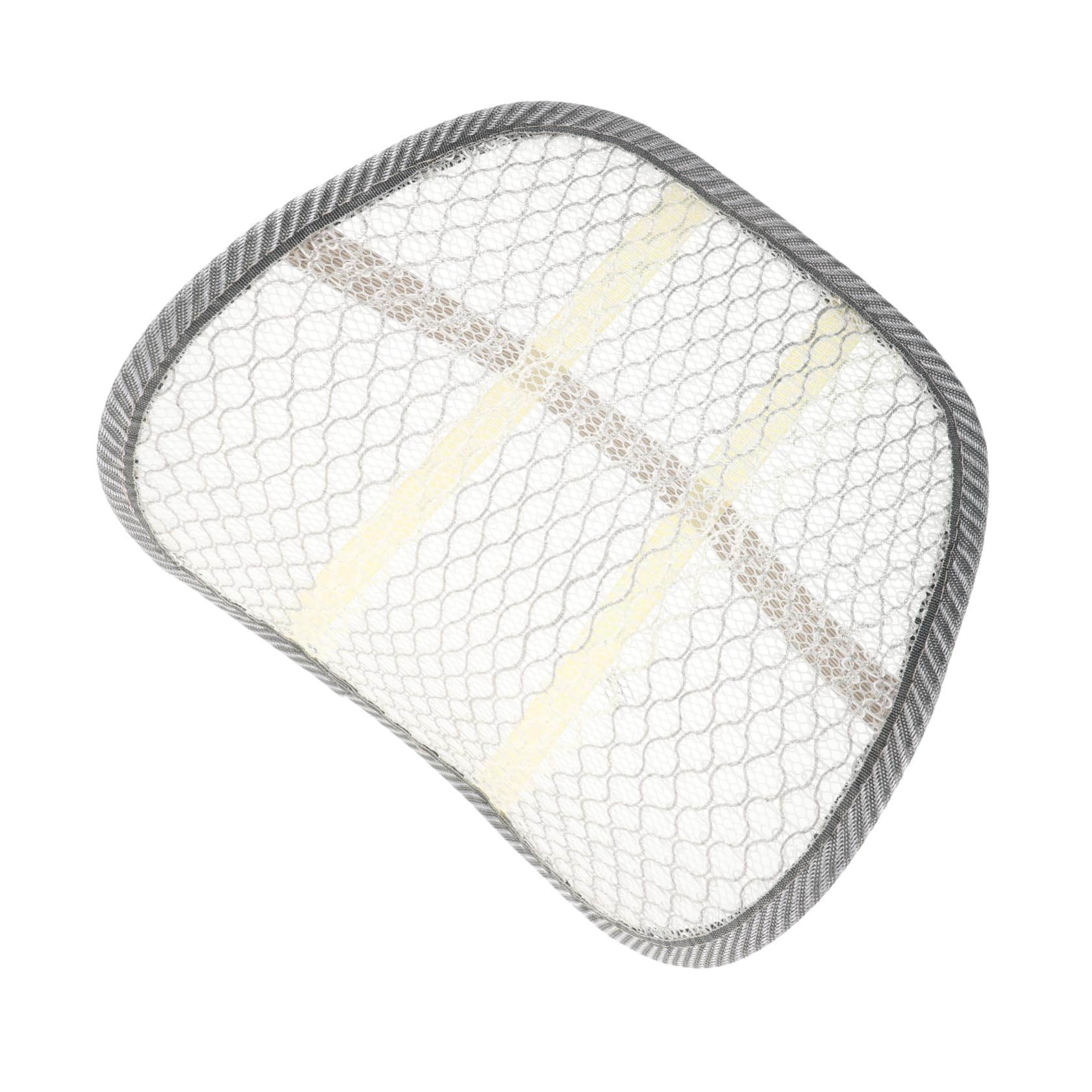 Lumbar del Coche Almohada De Espalda Almohada para Respaldo De Silla De Oficina Soporte Lumbar para Silla De Oficina Cojín del Coche Respaldo De La Silla Malla