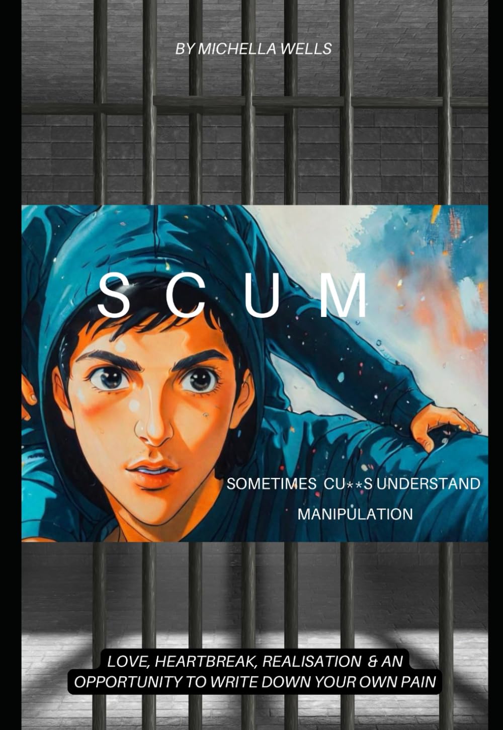 SCUM: SOMETIMES CU**S UNDERSTAND MANIPULATION