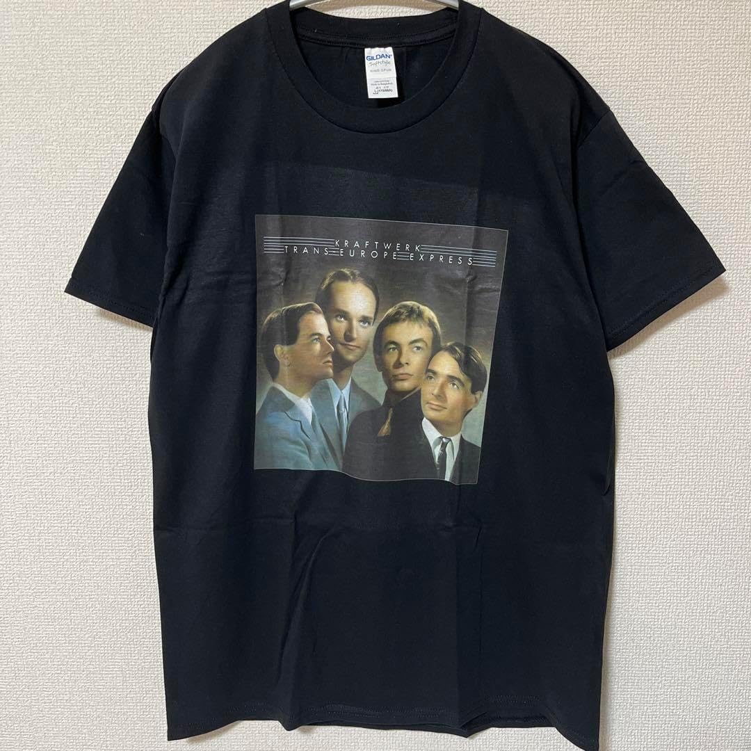 fuct kraftwerk クラフトワーク Tシャツ　メイドインUSA kraftwerk T fuct クラフトワーク kraftwerk Tシャツ クラフトワーク