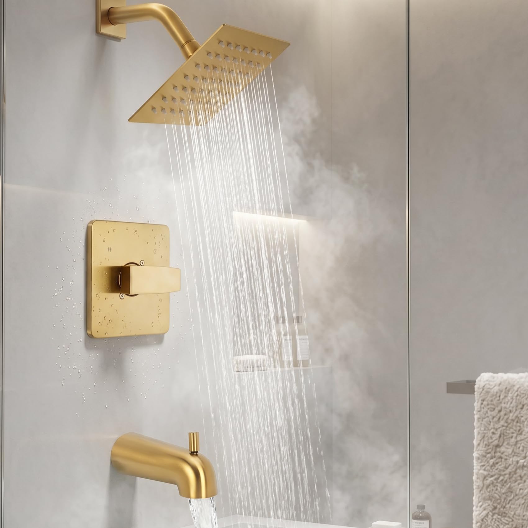 Replacement for Delta Shower Trim Kit 14 Series