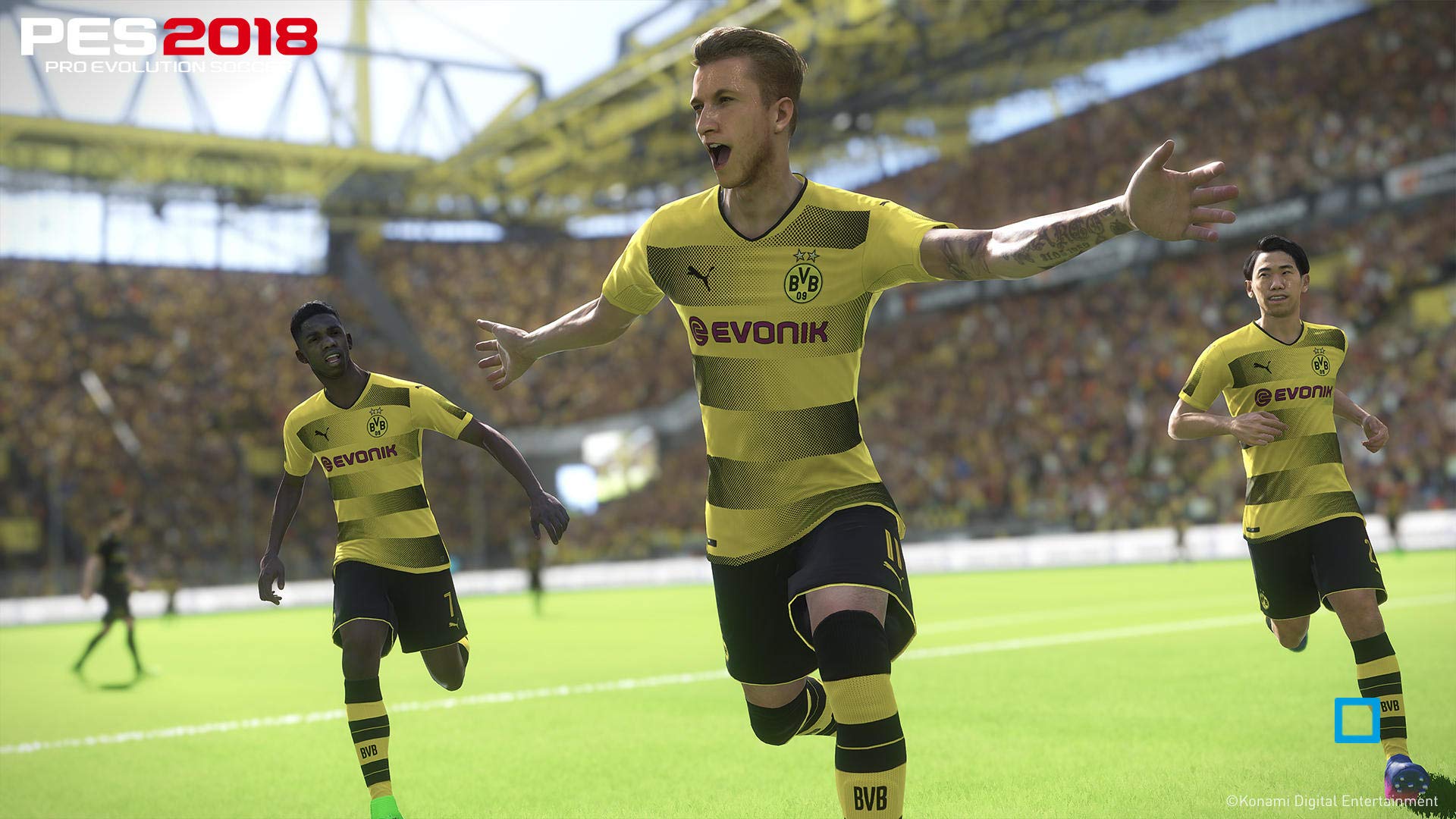 Pro Evolution Soccer 2018 - Edition Premium