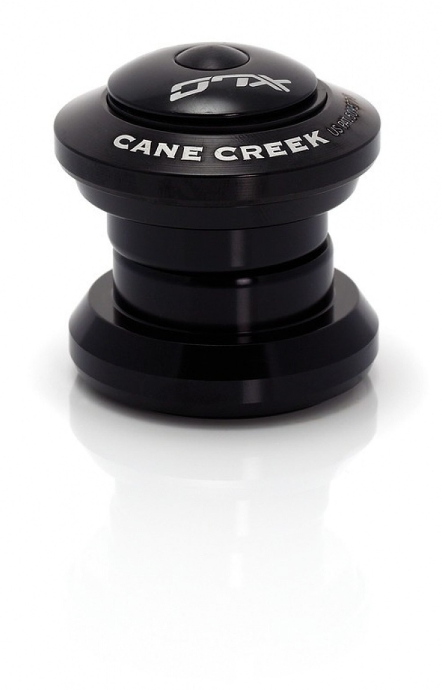 Acor A-Head Accessories MTB/Road A03 – 1 1/8 Inch, Black, 30 mm, 2500504400