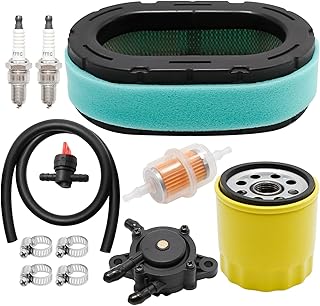 laffoonparts 32 083 09-S Air Filter Compatible with Kohler KT620 KT715 KT725 KT730 KT735 KT740 KT745 19HP-26HP Engine Lawn Mower Replace#32 083 09-S, 32 083 09, 32 883 09-S1