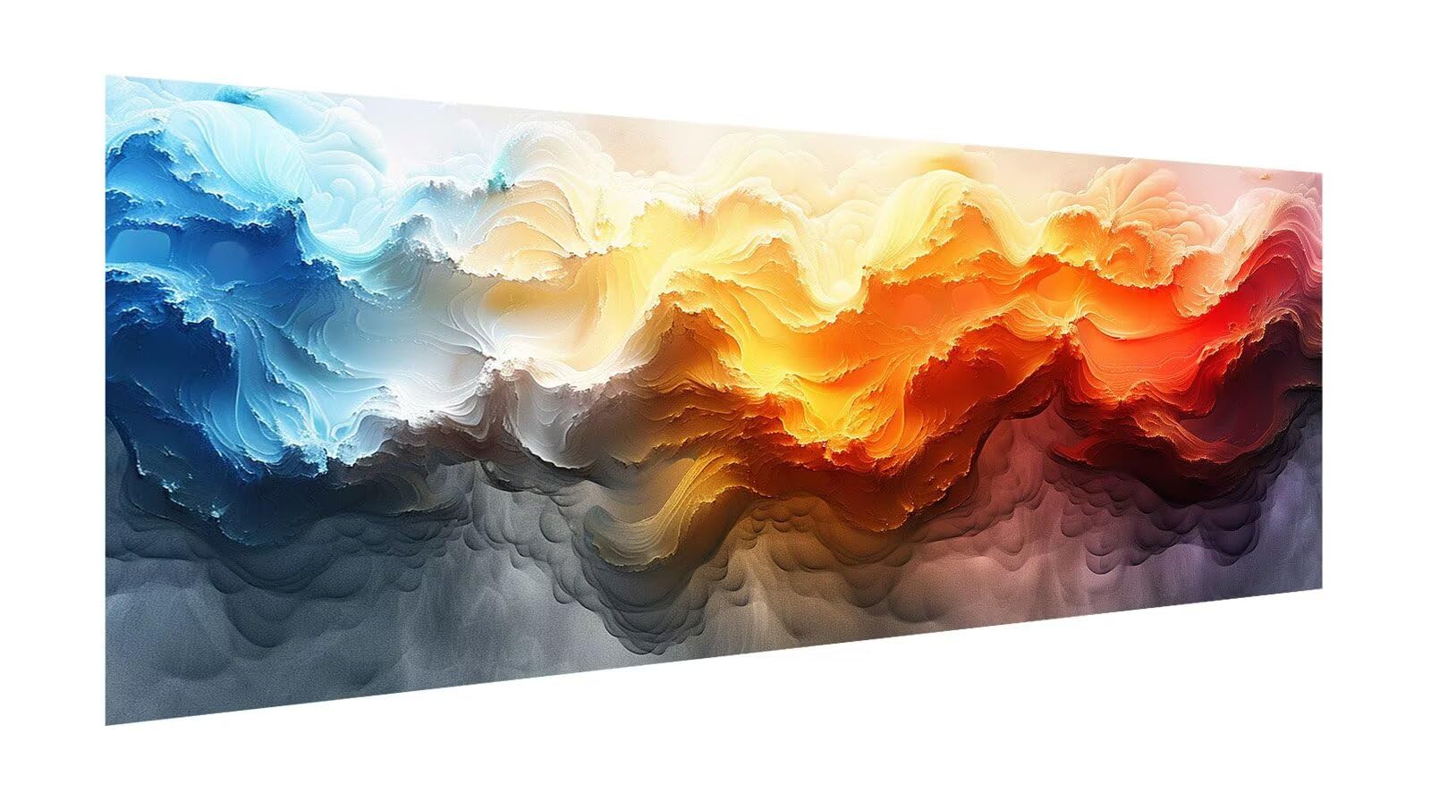 Sztuka diamentowa, kolorowe zestawy do malowania diamentami dla dorosłych, 5D Dimond Art Clouds Gem Arts and Crafts Paintings, DIY, kryształ górski, haft krzyżykowy, malowanie według numerów